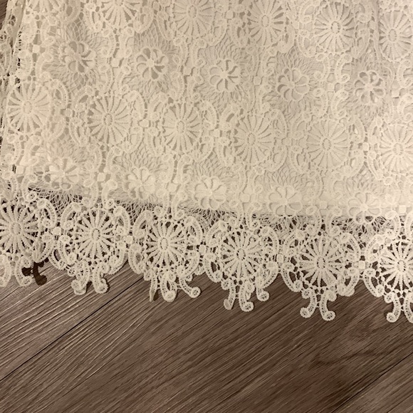 Lace Skirt - Picture 2 of 7